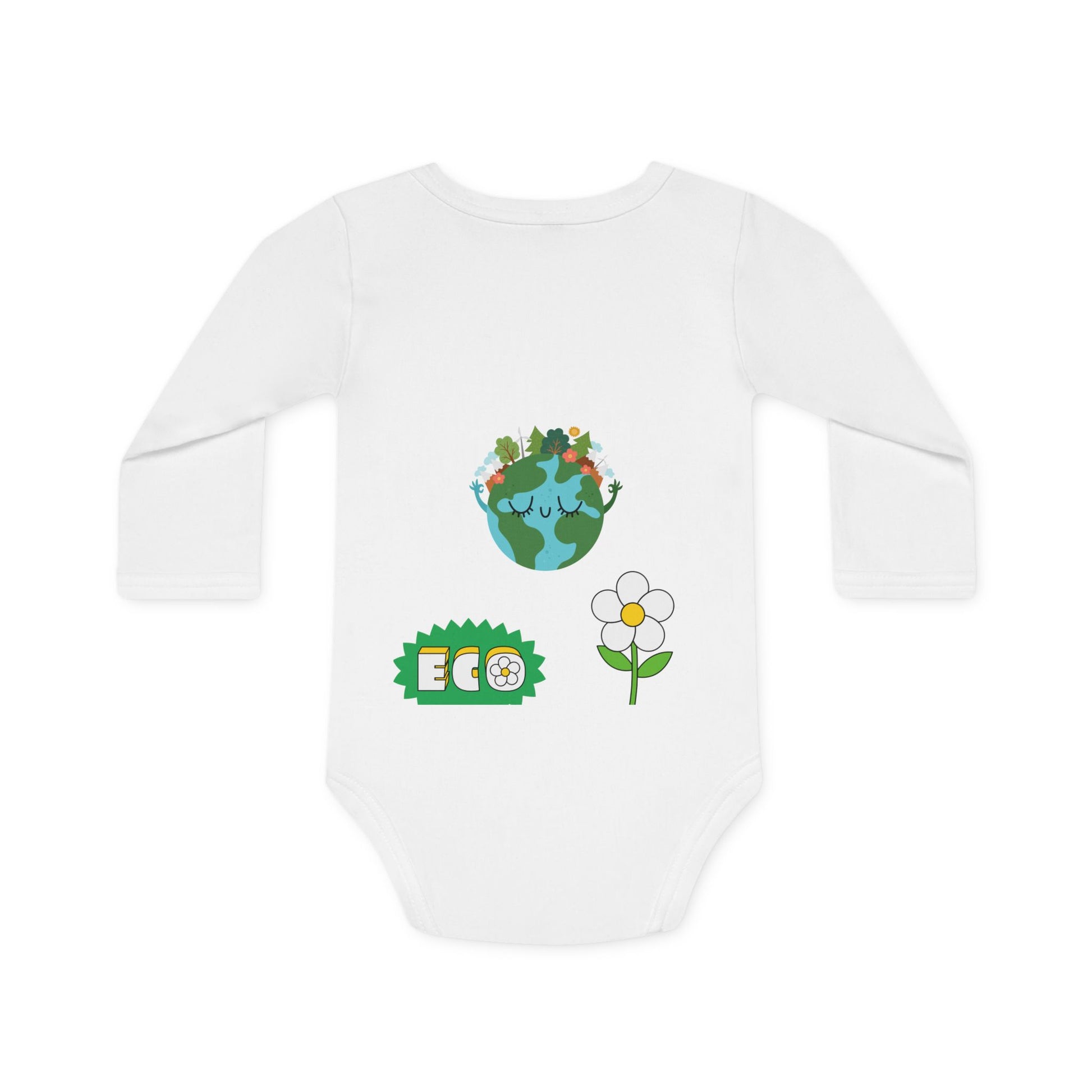Organic Bodysuit - DeLuLu Vibes