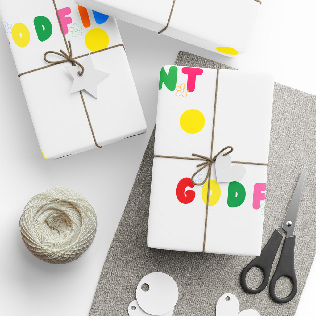 Gift Wrap- GODFIDENT