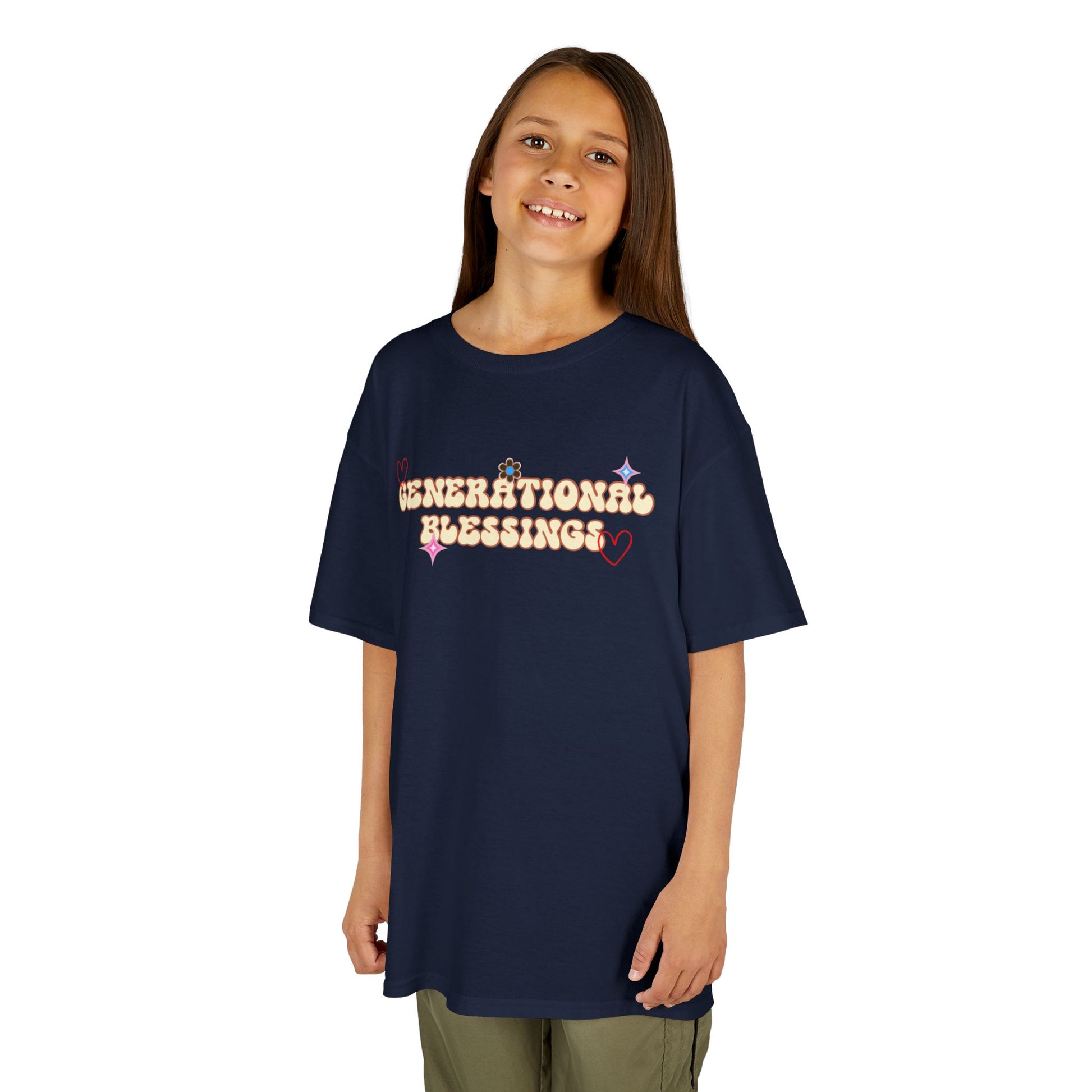 Kids T-Shirt - Generational Blessings