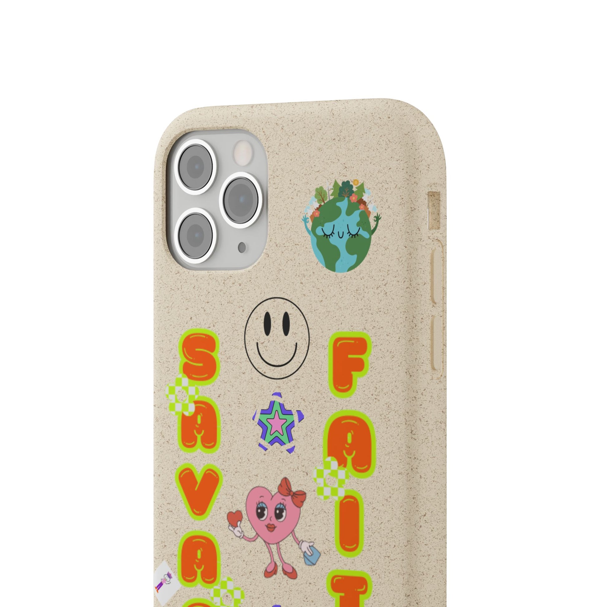 Phone Cases - 'Savage Faith' Design