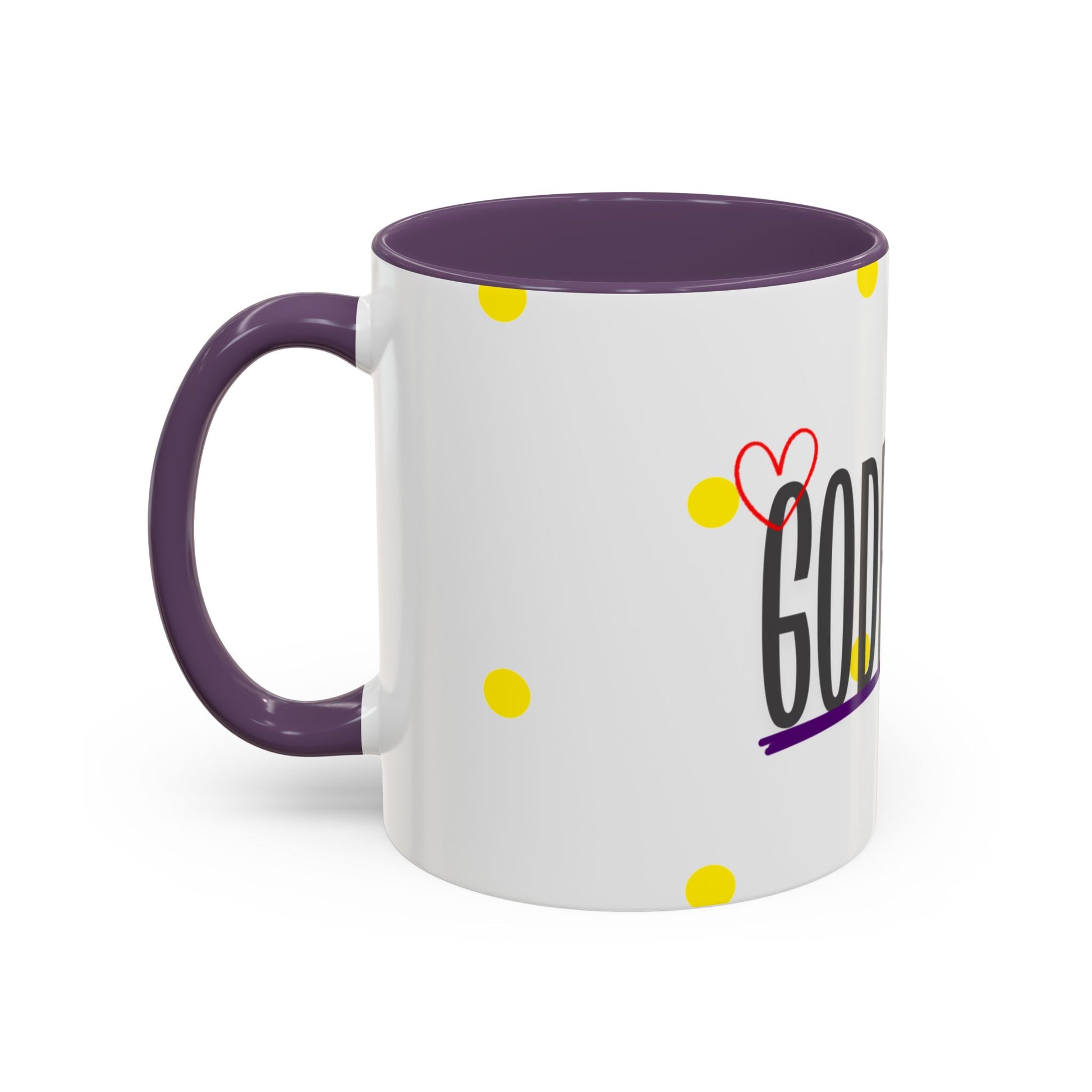 GODFIDENT Coffee Mug (11, 15oz)