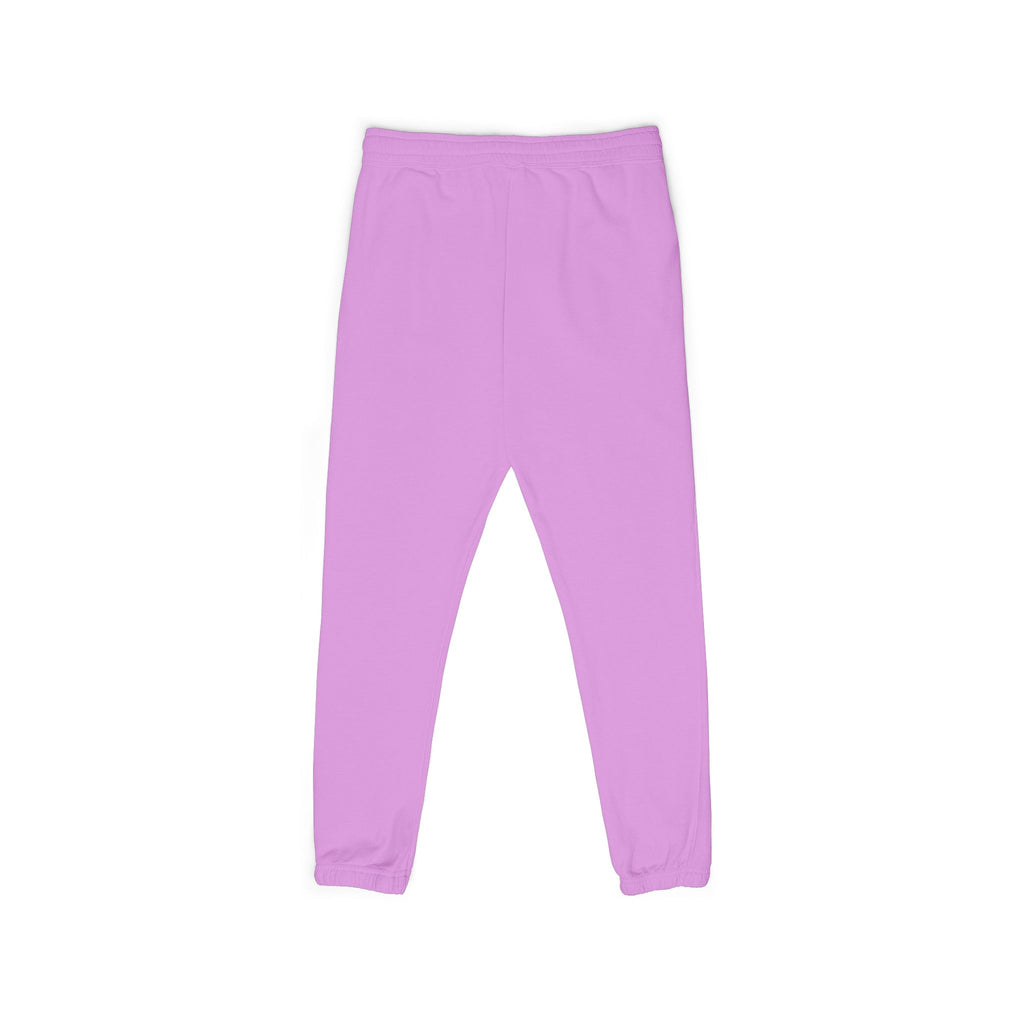 Fleece Sweatpants - Generational Wealth Inspirational Design