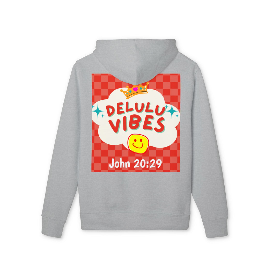Hoodie - DeLuLu Vibes Unisex Cruiser 2.0