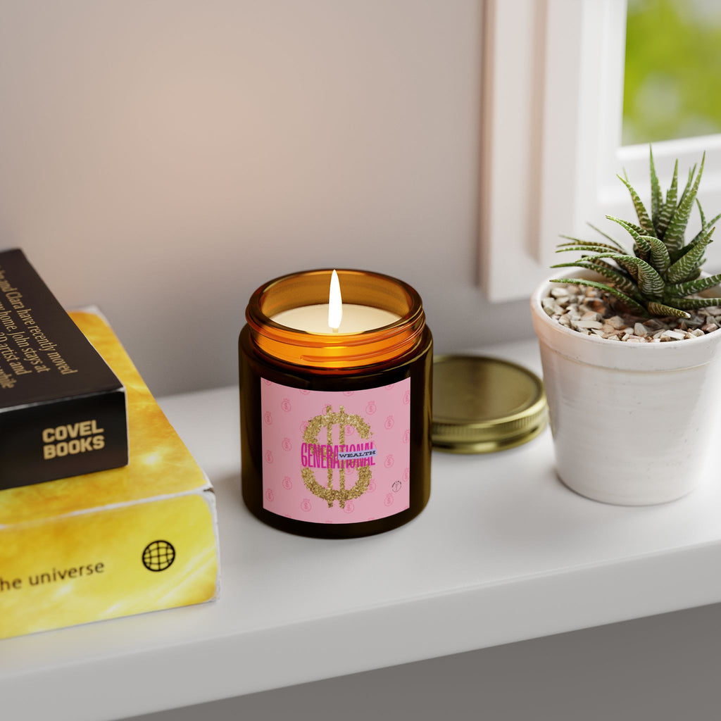 Scented Candles- Generational Wealth