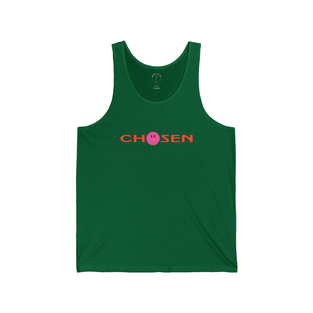 Tank Top - CHOSEN by GOD