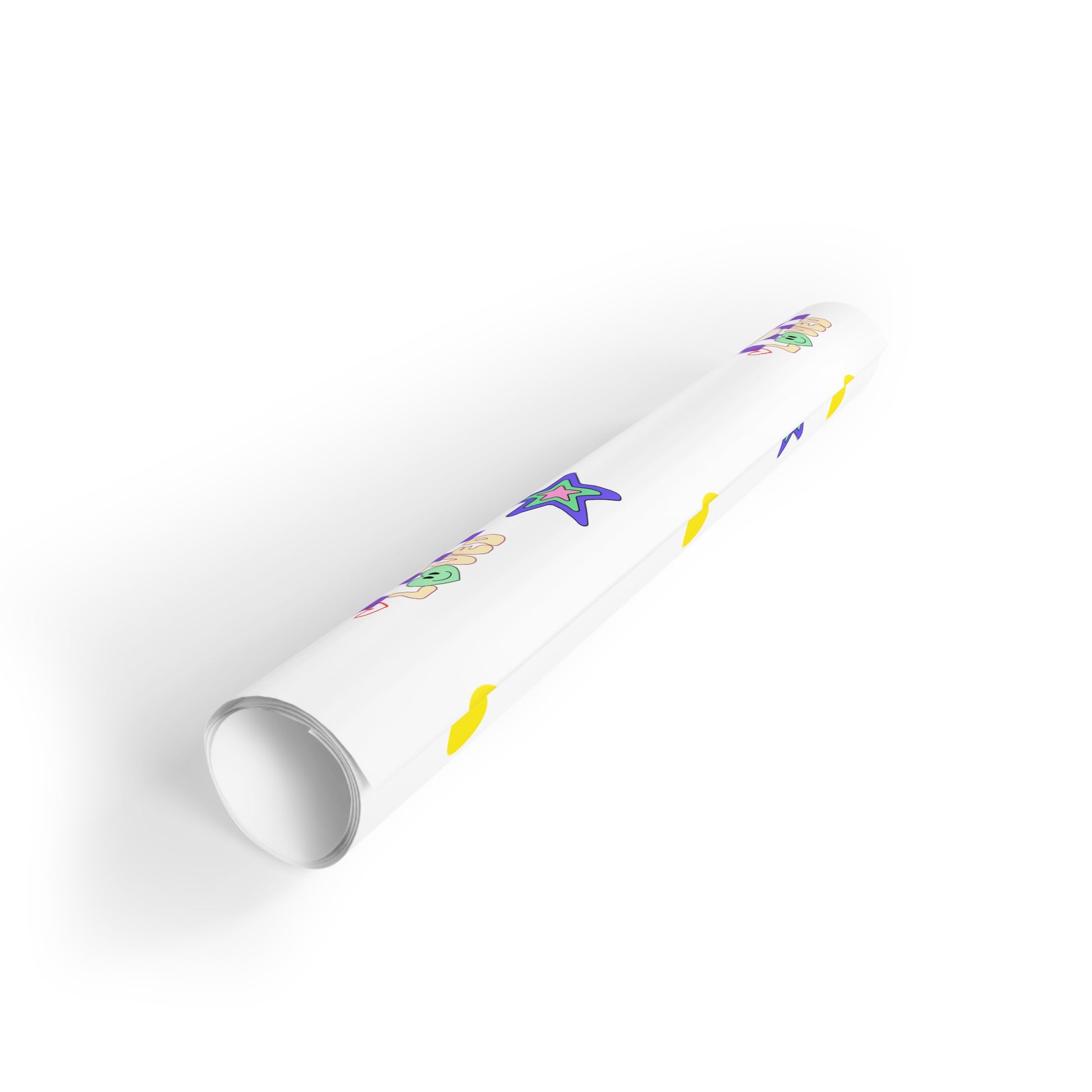 Gift Wrapping Paper Rolls- I AM LOVED