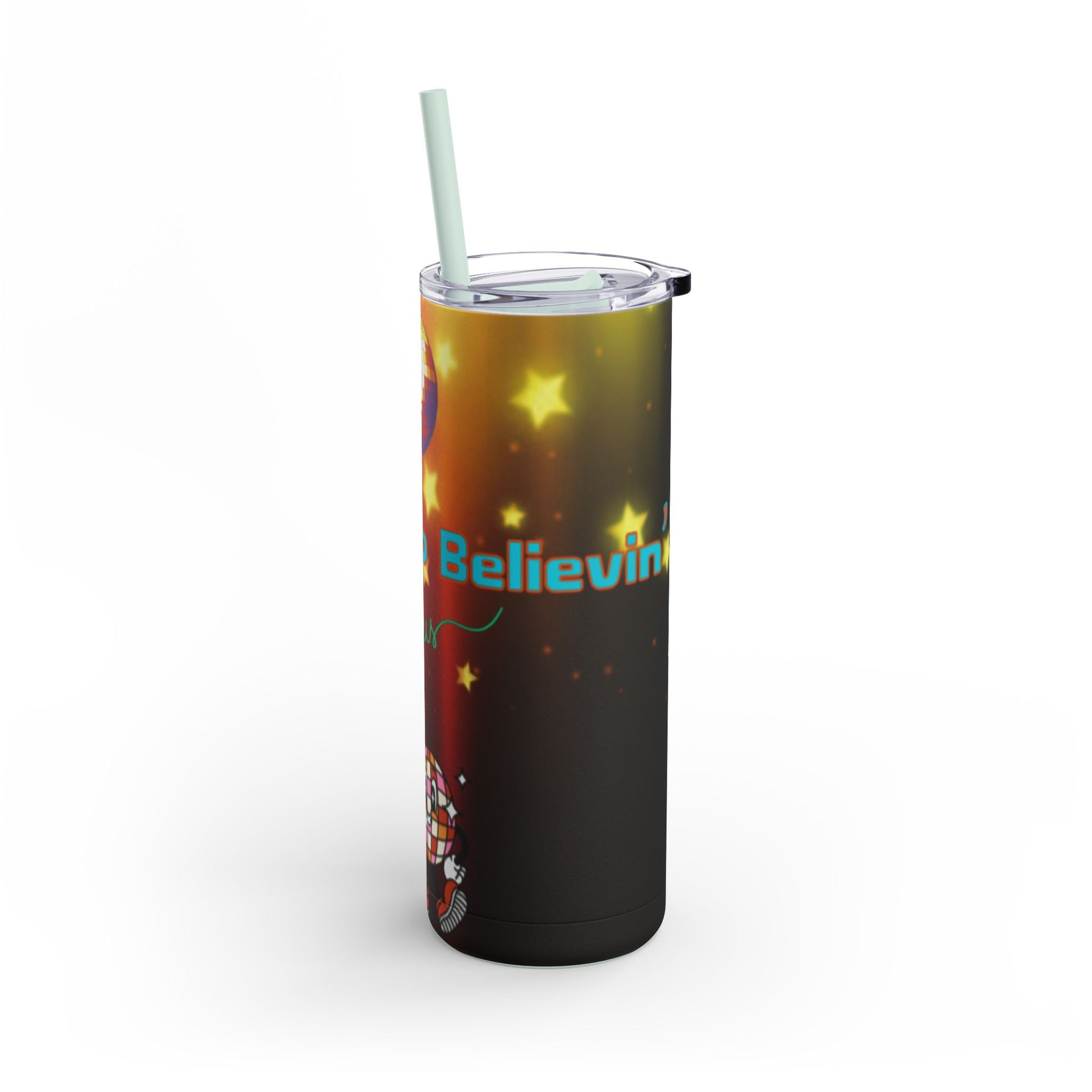 Tumbler Don't Stop Believin'